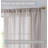 Hailey Faux Linen Sheer Curtain Panels-2085973380-2085973381