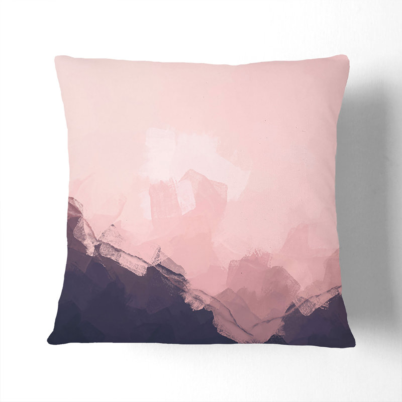 Square Cushion, 40cm H x 40cm W x 15cm D