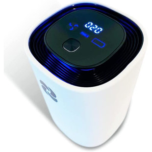 Kiki Pure Pro Personal Air Purifier (2-Pack)
