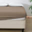 Brushed Microfiber 40cm Deep Fitted Bed Sheet-1449158242-1449158247