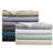 600 Thread Count Sheet King - Cooling Cotton Blend, Function, Soft Feel, Deep Pocket Fitted Sheet, Machine Washable, - Blend Count, Handling Performance, Comfortable Weave, Washable