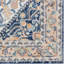 Tapis oriental bleu marine Sote-2114599893