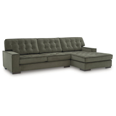 Tamela 2-Piece Sectional With Chaise