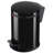 Stainless Steel Step On Waste Basket - 0.8 Gallons-21163567