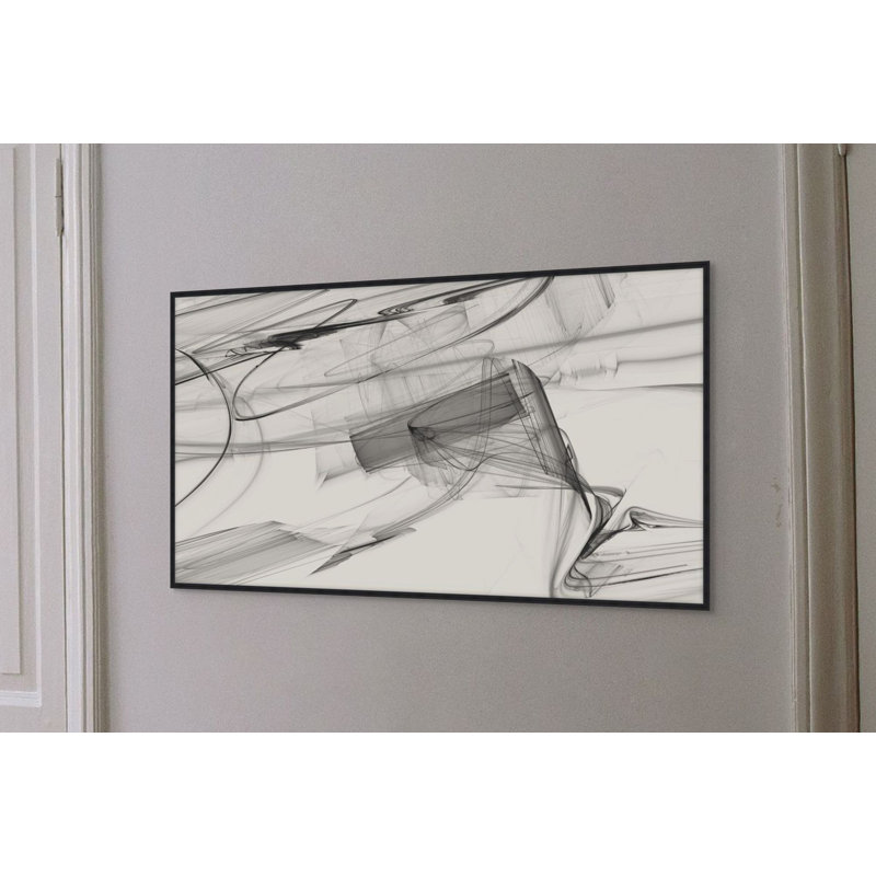 Adjoining Curves 1 Print by Sibel Acira, 32.25" H x 59.25" W