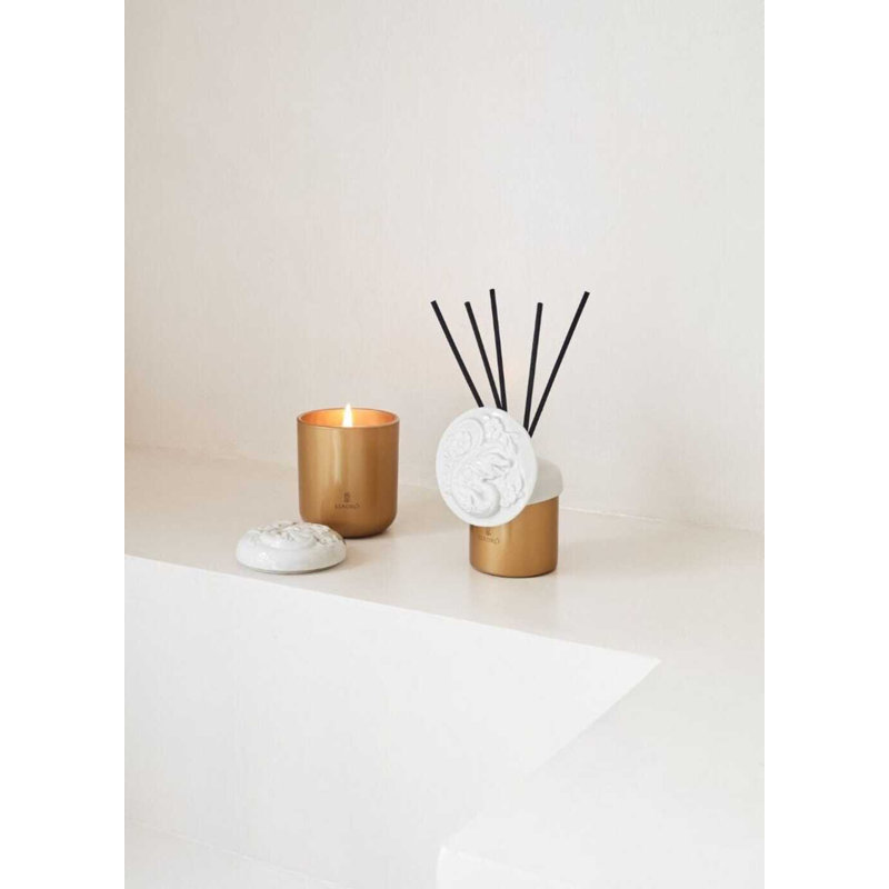 Dragon Candle - Redwood Fire