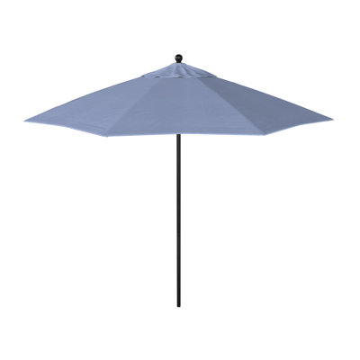 Parasol de marché octogonal 9 pi Willa