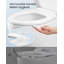 Toilet Seat,Quick-Release, Easy To Install