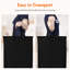 Bhargava Fabric Laundry Hamper with Handles-651260592