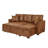 Sleeper Sofa, Sectional with Pull-Out Bed