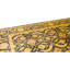 High-Quality Hand-Knotted Black Area Rug