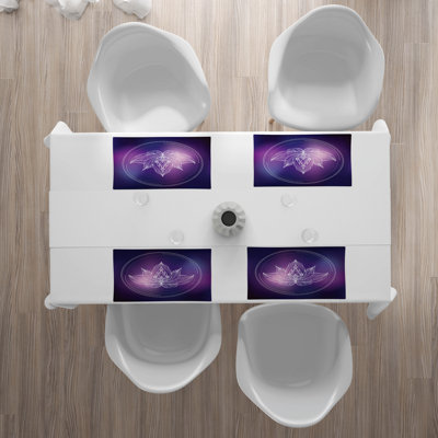 Récapitulatif 18,5" galaxy mandala