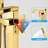 Floor Mount Freestanding Tub Faucet-114634763