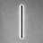 Svelte Outdoor Wall Lamp IP65/ Warm - 3000K-1537344674