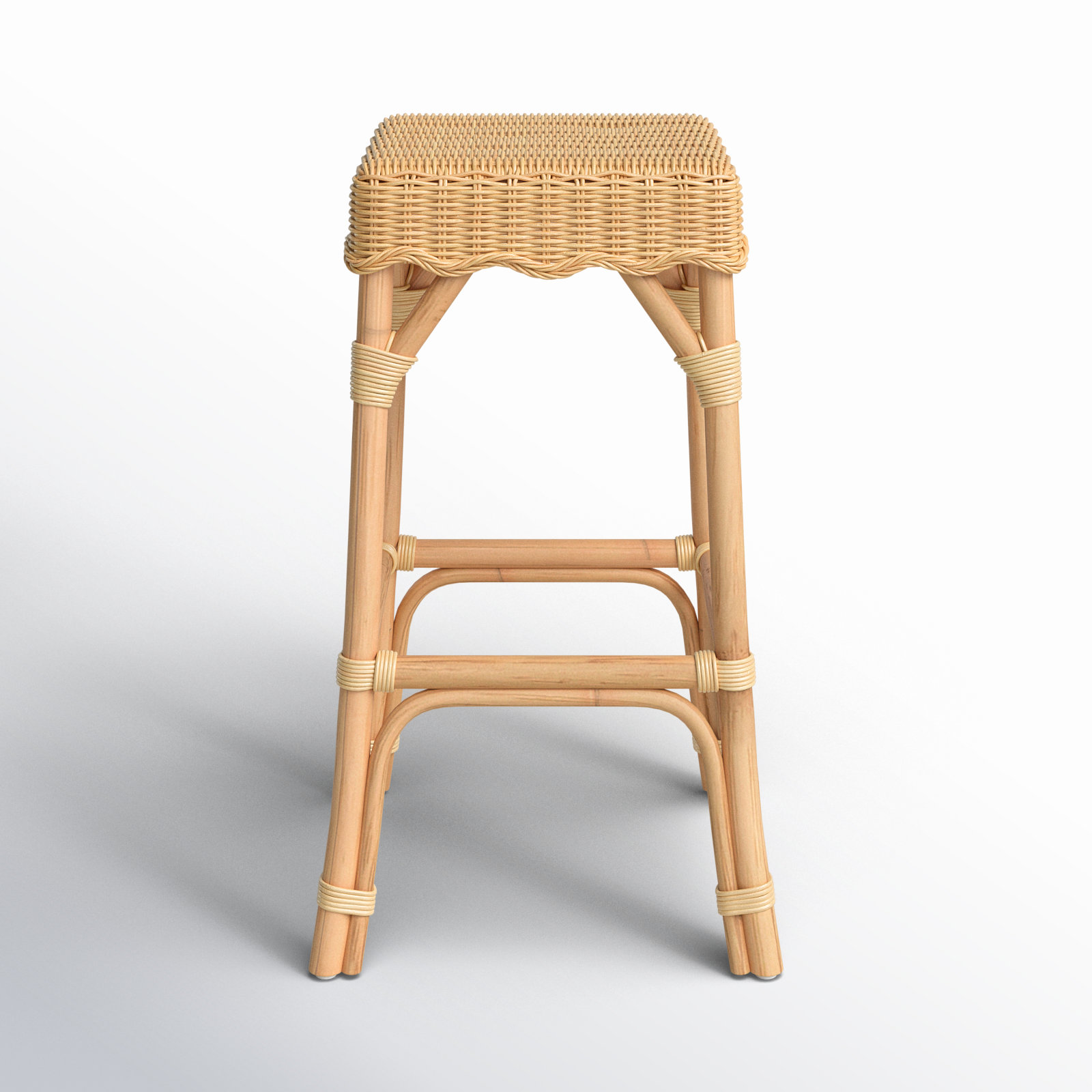 Lacie Bar Stool, Bar Stool (30" Seat Height)