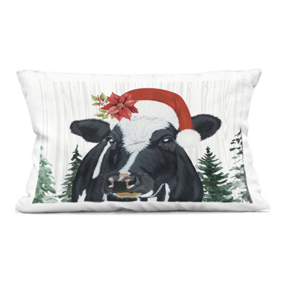 Coussin Festive