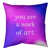 Blue/Fuchsia
