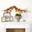 4'' in. Faux Garland