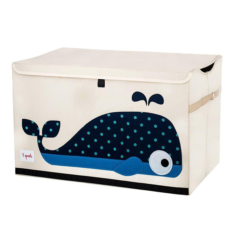 3 Sprouts Toy Box