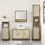 Bathroom Furniture Suite-1305199346