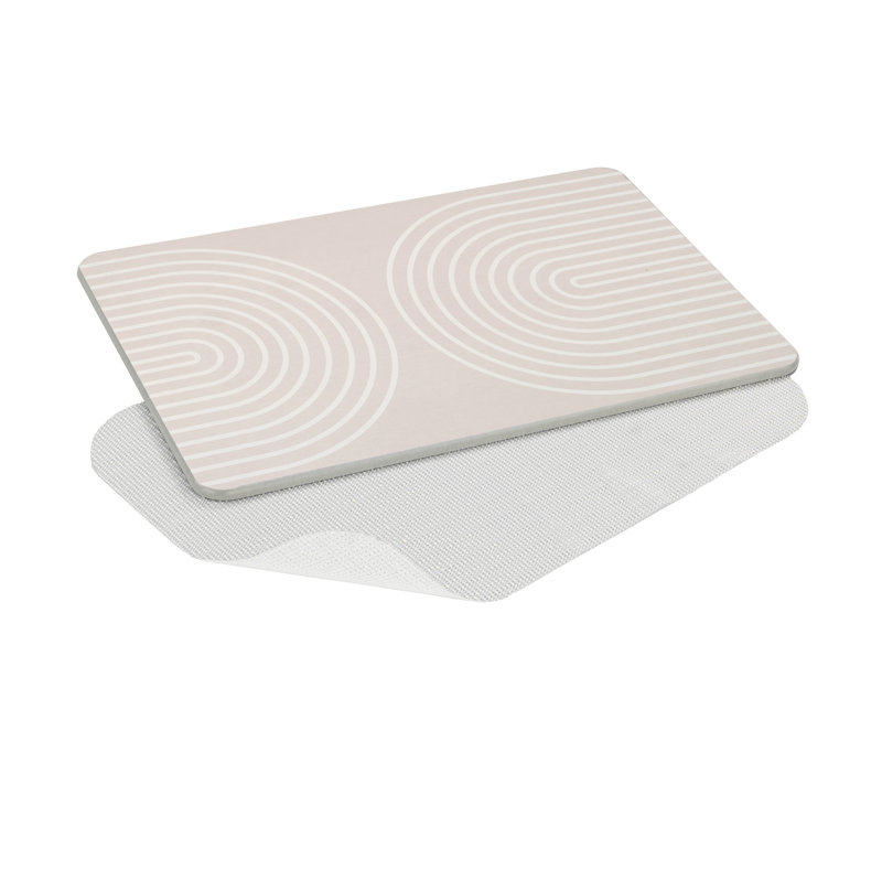 Belovs Diatomaceous Earth Non-Slip Bath Mat