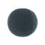 Poodle Ball Circular Pillow Cover & Insert-1727012124-1706513307