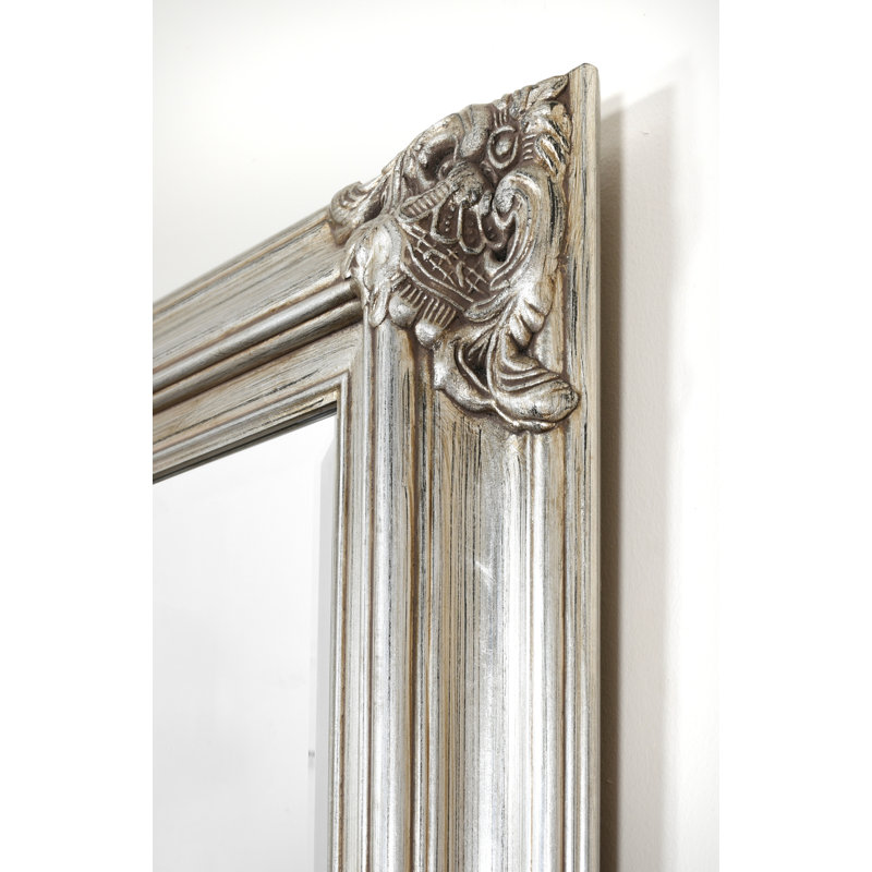 Miroir d'appoint David-Paul, Argent
