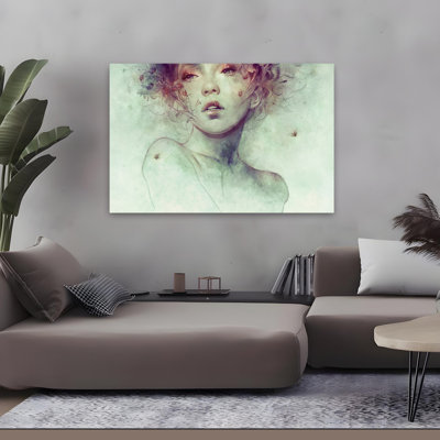 Swarm - Figurative Urban, Pop Surrealism Fantasy Art