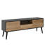 Tonica Unfinished TV Stand for TVs up to 70"