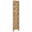 Chassidi Solid Wood Accent Room Divider-709423208