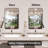 Lucha 24 in. W x 36 in. H Rectangular Framed Wall Bathroom Vanity Mirror in Matte Black-848255500-848255537