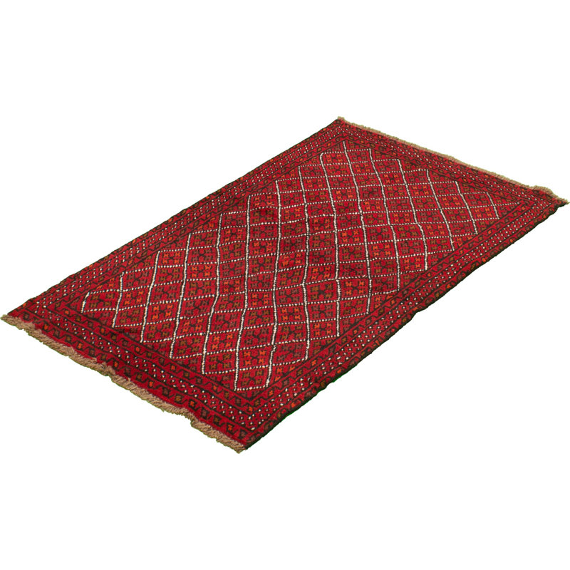 Wool Southwestern Indoor Rug