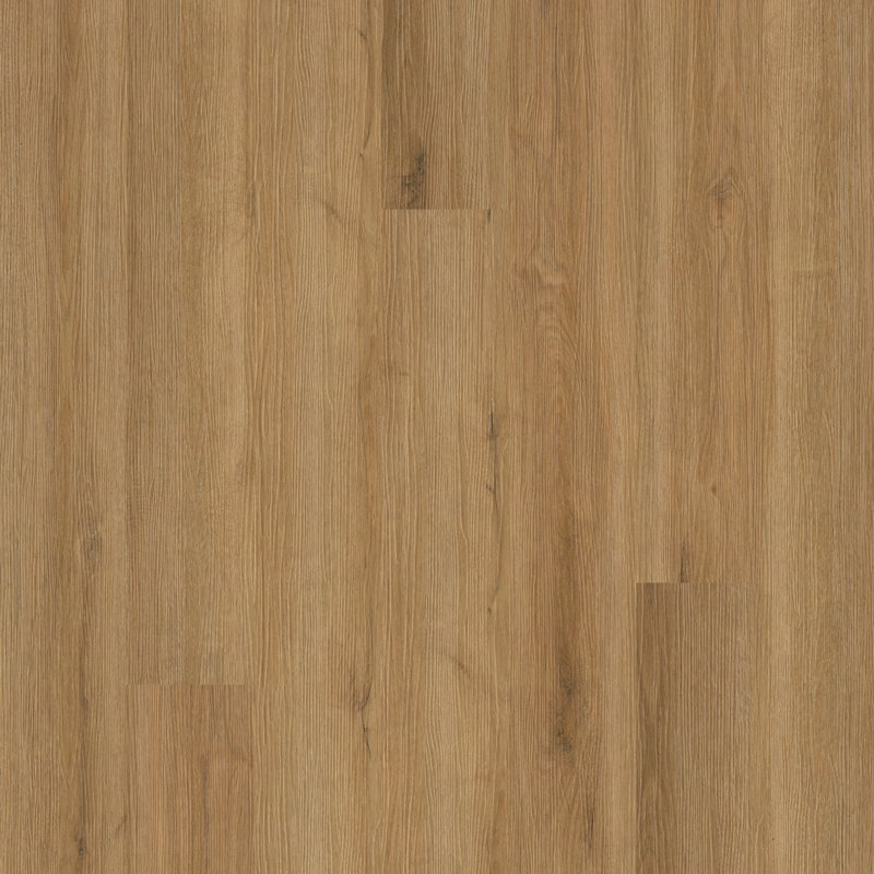 Parkland Sienna Glow 7 in. x 48 in. 5MM 20MIL Waterproof Rigid Core Luxury Vinyl Plank Flooring, 20 MIL, Sienna Glow