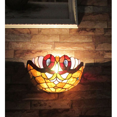 Demi lune 1 lumières Sahil
