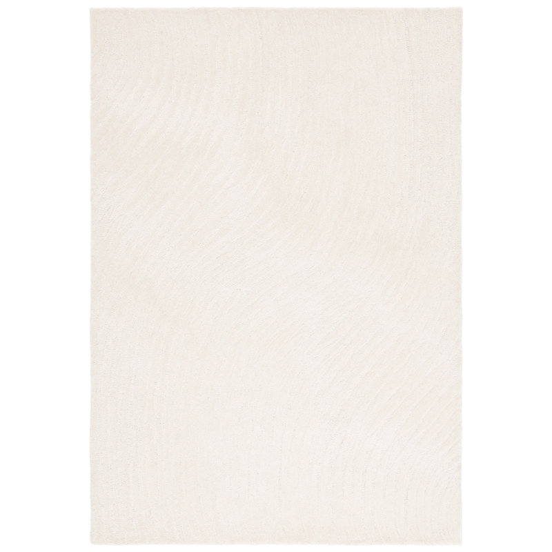 Marierose 203 Hand Tufted Wool Pile Abstract Indoor Use Only Rug, Rectangle 8' x 10'