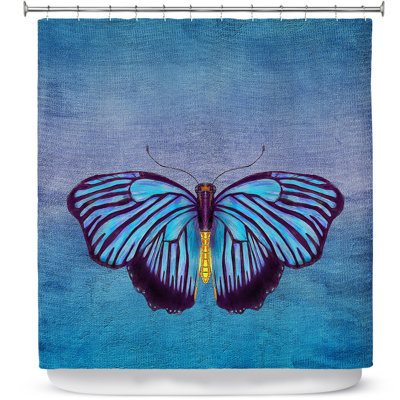 Cendejas Shower Curtain