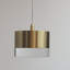 Luminaire suspendu tambour 6 lumières Barnsdall-1942285549