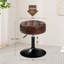 Tabouret de coiffeuse en cuir-70531910-70531911