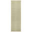 Herringbone Sage Handwoven Cotton Rug-784522770