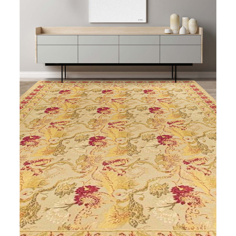 One-of-a-Kind 9'3" X 12' Area Rug