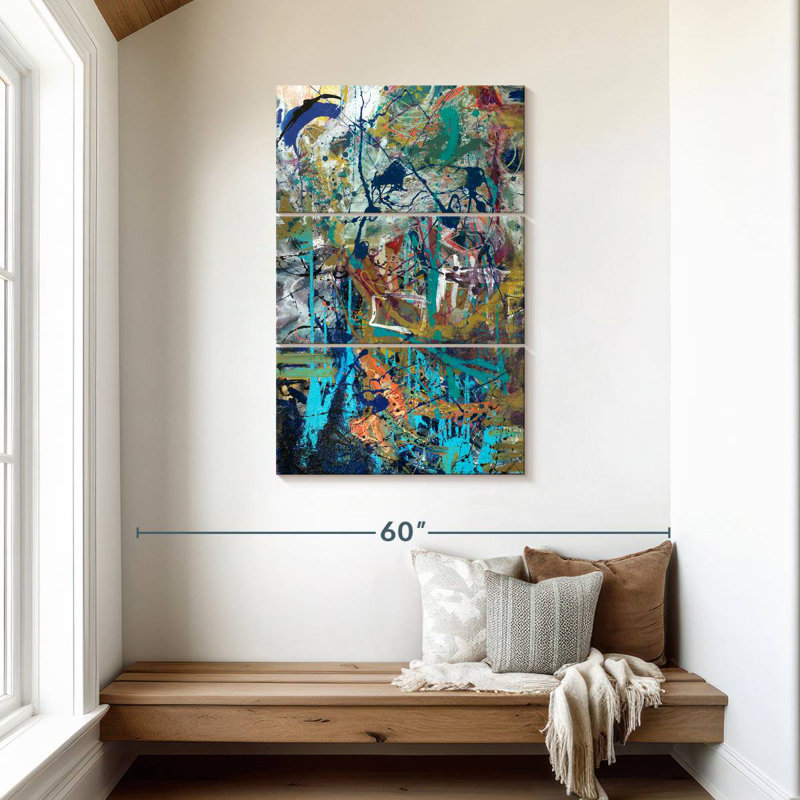 Avery Here With Your Majesty, 45" H x 28" W