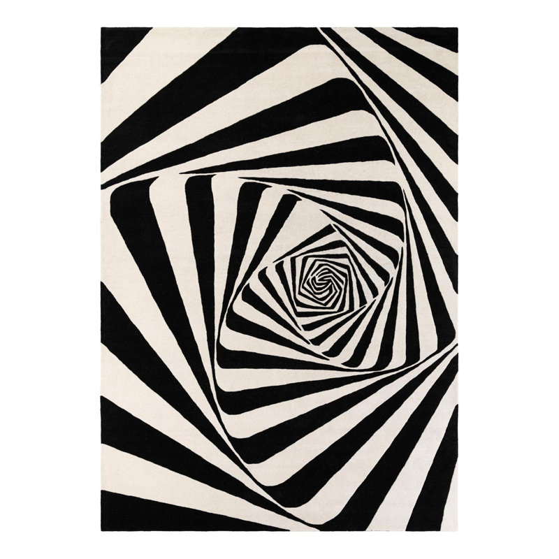 Wrought Studio™ Purl Nalanie Rug, Rectangle 10' x 14'1"