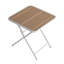 Chaise d'appoint en polypropylène Haze Green-190202958