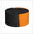 Noir / Orange est en rupture de stock