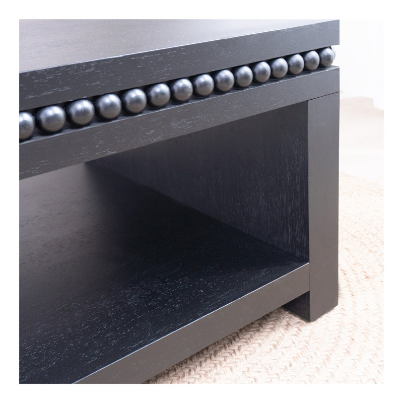 Table basse Modern, Noir