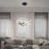 Temelec 1 - Light LED Unique/Statement Pendant