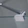 Avalux GS 32 in. W x 38 in. D x 72 in. H Frameless Shower Enclosure in , Clear Glass