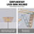 12 - Step Aluminum Lightweight Attic Ladder