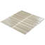 Maya Stacked 12x12 Polished Glass Mosaic Tile-807491524