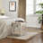Elevated Dog Bed Cat Bed With Cushion And Cat Scratch Pad